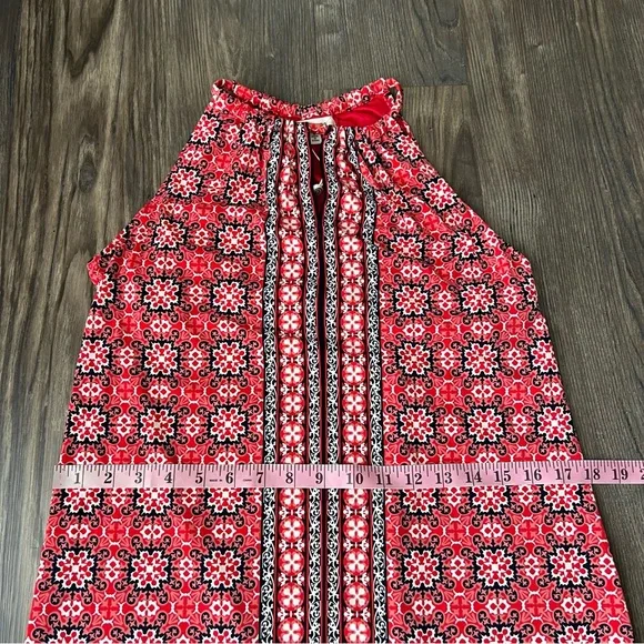 Max Studio NEW Summer Paisley Shift Dress - Picture 10 of 12